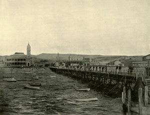 Glenelg, 1901. de Unbekannt