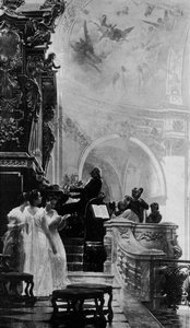 Gloria, c1890 de 1911 de Unbekannt