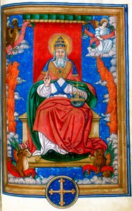 Deus Pai, 1545 de Unbekannt
