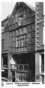 Casa dos Deuses Providência, Chester, c1920s de Unbekannt