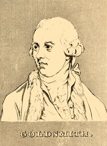 Goldsmith, 1728-1774, 1830. de Unbekannt
