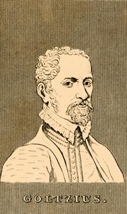 Goltzius, 1558-1617, 1830. de Unbekannt