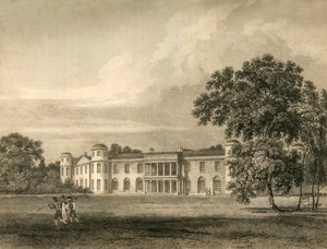 Goodwood, 1835. de Unbekannt