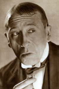 Gordon Harker, ator britânico, 1933 de Unbekannt
