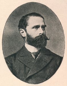 Goring-Thomas., 1895 de Unbekannt