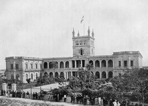 Casa do Governo, Assunção, Paraguai, 1911 de Unbekannt