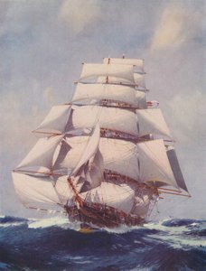 Graciosamente Montando nos Mares, 1936 de Unbekannt
