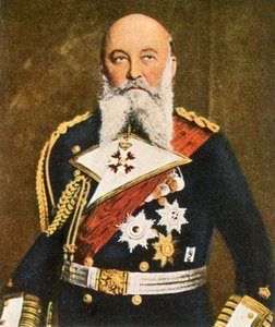 Grande Almirante von Tirpitz, c1900, 1936. de Unbekannt