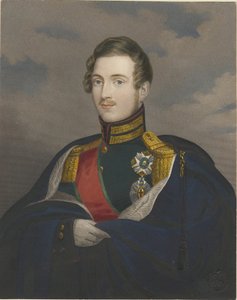 Grão-Duque Constantino Pavlovich da Rússia 1779-1831, 1825 de Unbekannt