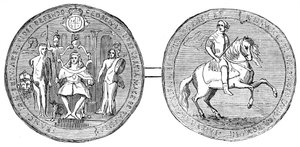 Grande Selo de Jorge II, meados do século XVIII, século XIX de Unbekannt