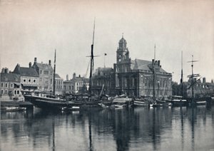 Great Yarmouth - A Câmara Municipal, 1895 de Unbekannt