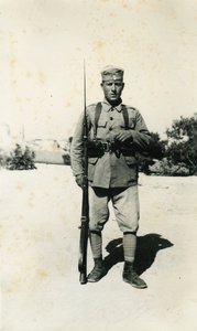 Soldado grego, Creta, Grécia, 1941 de Unbekannt