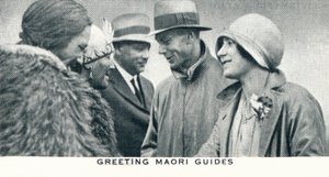 Saudação Guias Maori, 1927 1937 de Unbekannt