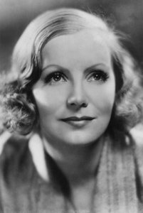 Greta Garbo 1905-1990, atriz sueca, início do século XX de Unbekannt