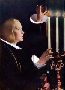 Greta Garbo, atriz sueca, 1934-1935 de Unbekannt