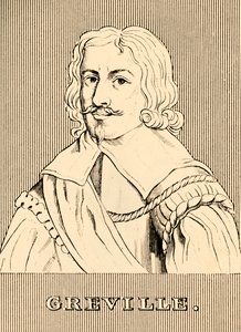 Greville, 1554-1628, 1830. de Unbekannt
