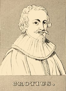 Grotius, 1583-1645, 1830. de Unbekannt