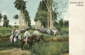Guardia Cabana Rural, c1910 de Unbekannt