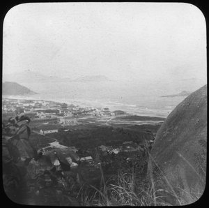 Guarujá, São Paulo, Brasil, final do século XIX ou início do século XX de Unbekannt