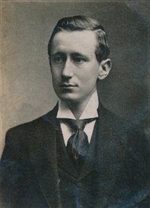 Guglielmo Marconi, 1874-1937, físico e inventor italiano, 1894-1907 de Unbekannt