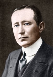 Guglielmo Marconi, físico e inventor italiano, 1926 de Unbekannt
