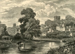 Guildford. Do rio, 1898. de Unbekannt