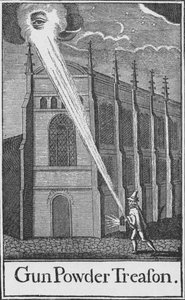 Traição do pó de arma, c1605 1903 de Unbekannt