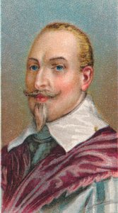 Gustavus Adolphus, rei da Suécia, 1594-1632, 1924 de Unbekannt