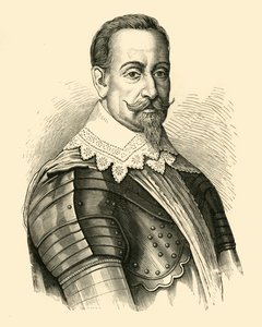 Gustavus Adolphus, c1630, 1890. de Unbekannt