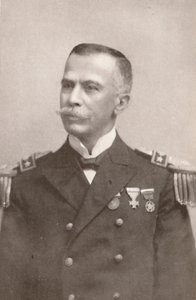 H.E. Admiral Alexandrino de Alencar, 1914 de Unbekannt