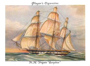 HMFrigate Eurydice, 1936. de Unbekannt