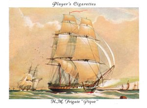 HMFrigate Piqué, 1936. de Unbekannt