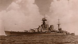 HMS Hood, 1935 de Unbekannt