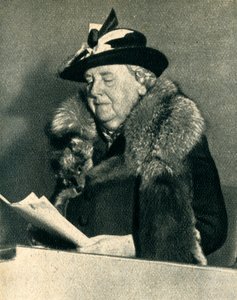 HM Rainha Guilhermina dos Países Baixos, 1942. de Unbekannt