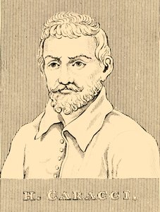 H. Caracci, 1560-1609, 1830. de Unbekannt