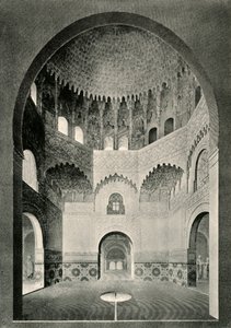 Salão das Duas Irmãs, século XIX, 1907. de Unbekannt
