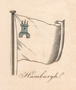 Hamburgh, 1838 de Unbekannt