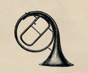 Buzina de mão, 1895. de Unbekannt