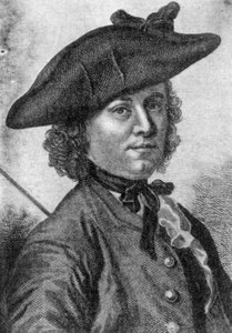 Hannah Snell, soldado britânico, século 18 1904 de Unbekannt