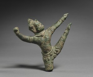Hanuman, anos 1100. de Unbekannt