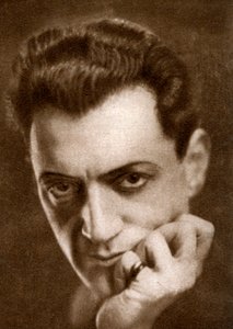 Harry Lachman, artista americano, designer e diretor de cinema, 1933 de Unbekannt