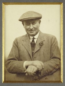 Harry Vardon, c1912 de Unbekannt