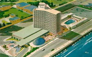 Havana Riviera Hotel, Havana, Cuba, c1957 de Unbekannt