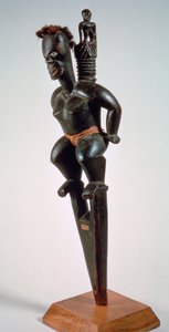 Estátua havaiana de Unbekannt