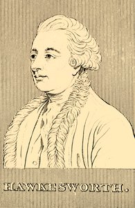 Hawkesworth, c1715-1773, 1830. de Unbekannt