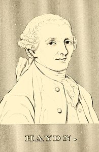 Haydn, 1732-1809, 1830. de Unbekannt