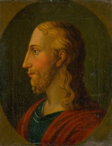 Cabeça de Cristo de Unbekannt