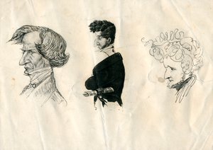 Hector Berlioz de Unbekannt