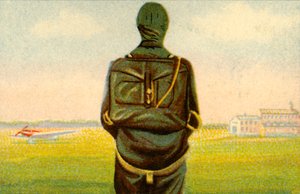 Pára-quedas de Heinecke, c1918, 1932. de Unbekannt