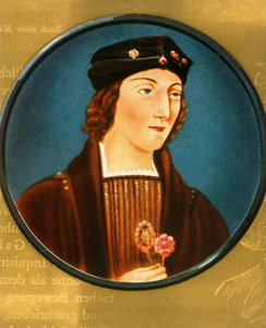 Henrique VII, 1933. de Unbekannt
